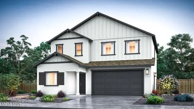 505 Daisy Fay Way, Carson City, NV 89705 - #1