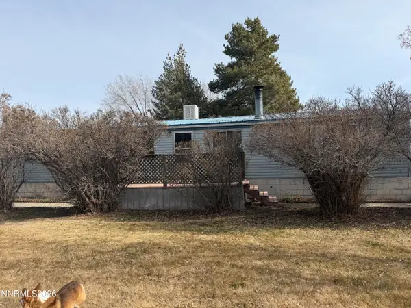 1199 Manley Lane, Round Mountain, NV 89045