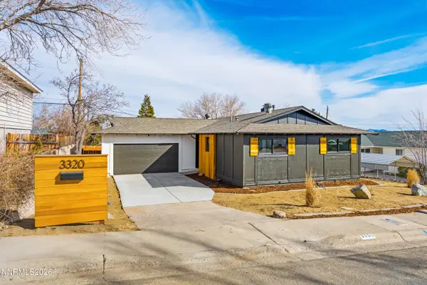 3320 Heights Drive, Reno, NV 89503