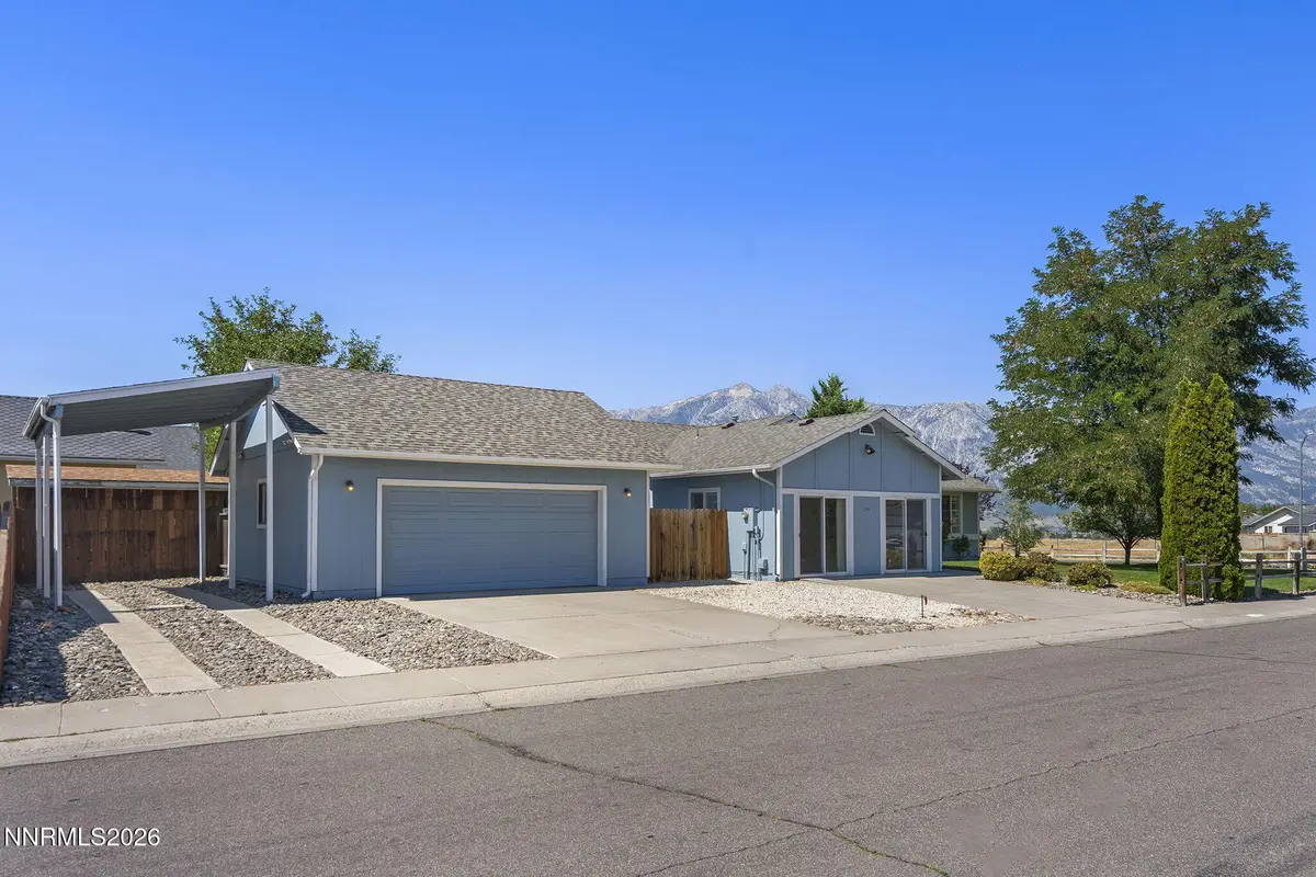 1304 Yellowjacket Lane, Gardnerville, NV 89460 - Image #1