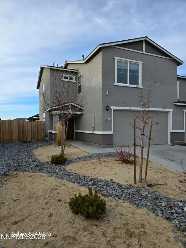 8833 Sky Wind Road, Reno, NV 89506