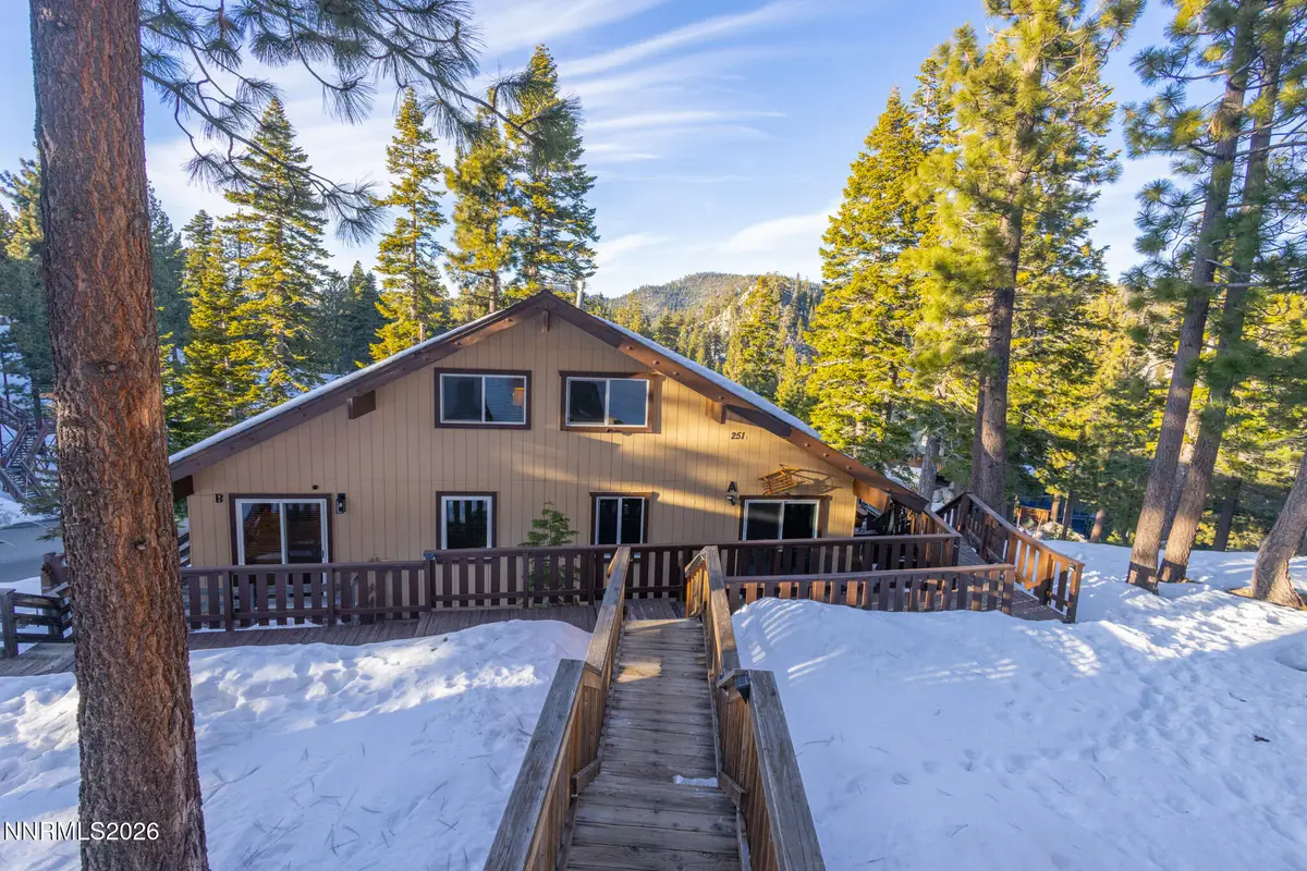 251 Orion Lane # B, Stateline, NV 89449 - Image #1