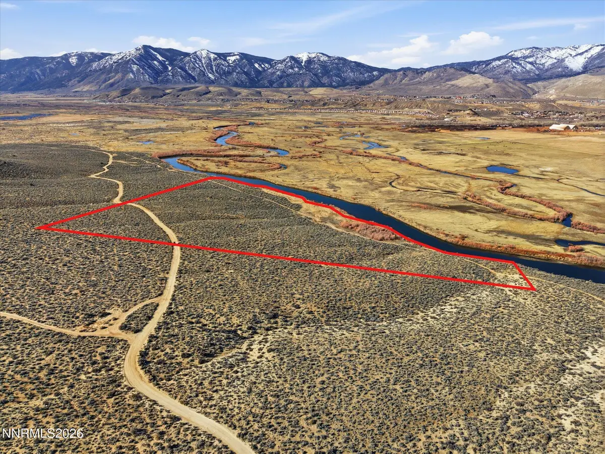 10281 Vicky Lane Jeep Trail, Carson City, NV 89702 - #1