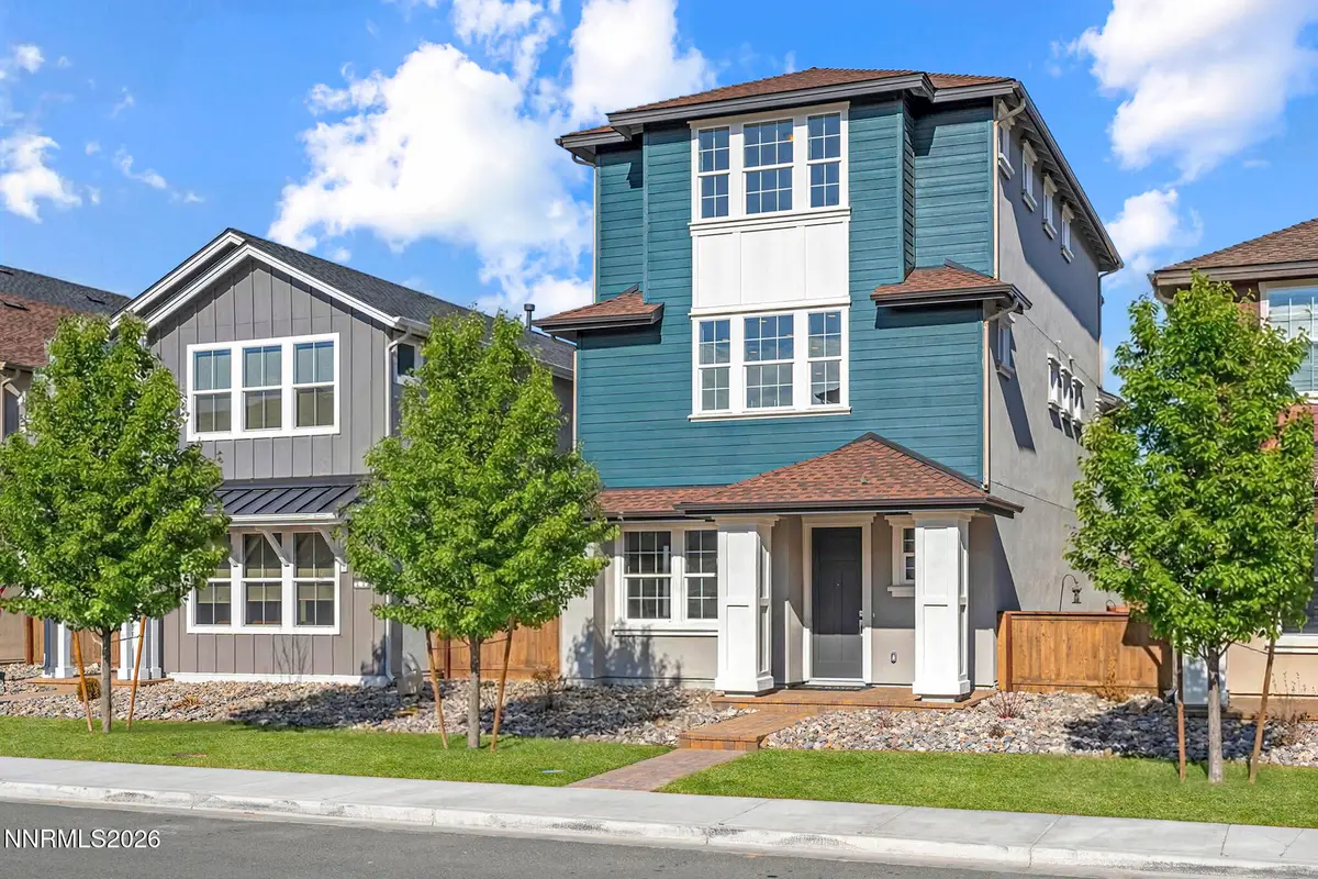 1284 Grove Street #Homesite 67, Carson City, NV 89701 - #1