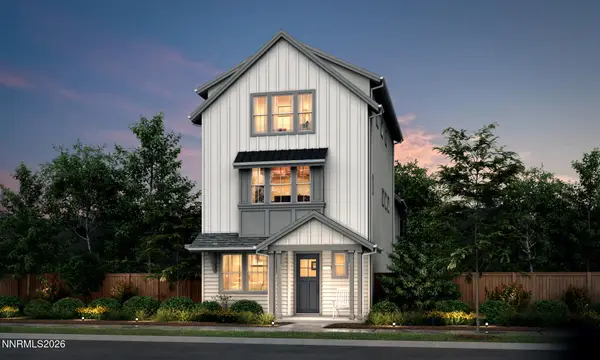 1147 Grove Street #Homesite 85, Carson City, NV 89701