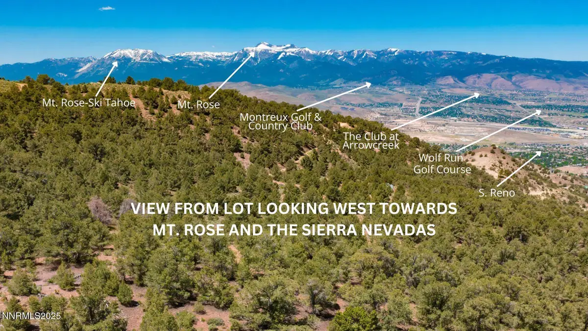 000 Geiger Grade Road #(016-751-03), Reno, NV 89521 - Image #1