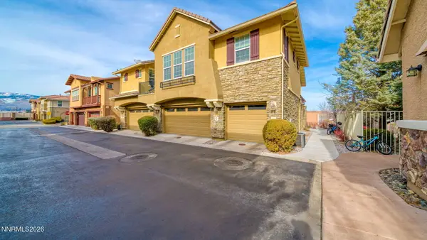 1750 Wind Ranch Road #UNIT B, Reno, NV 89521