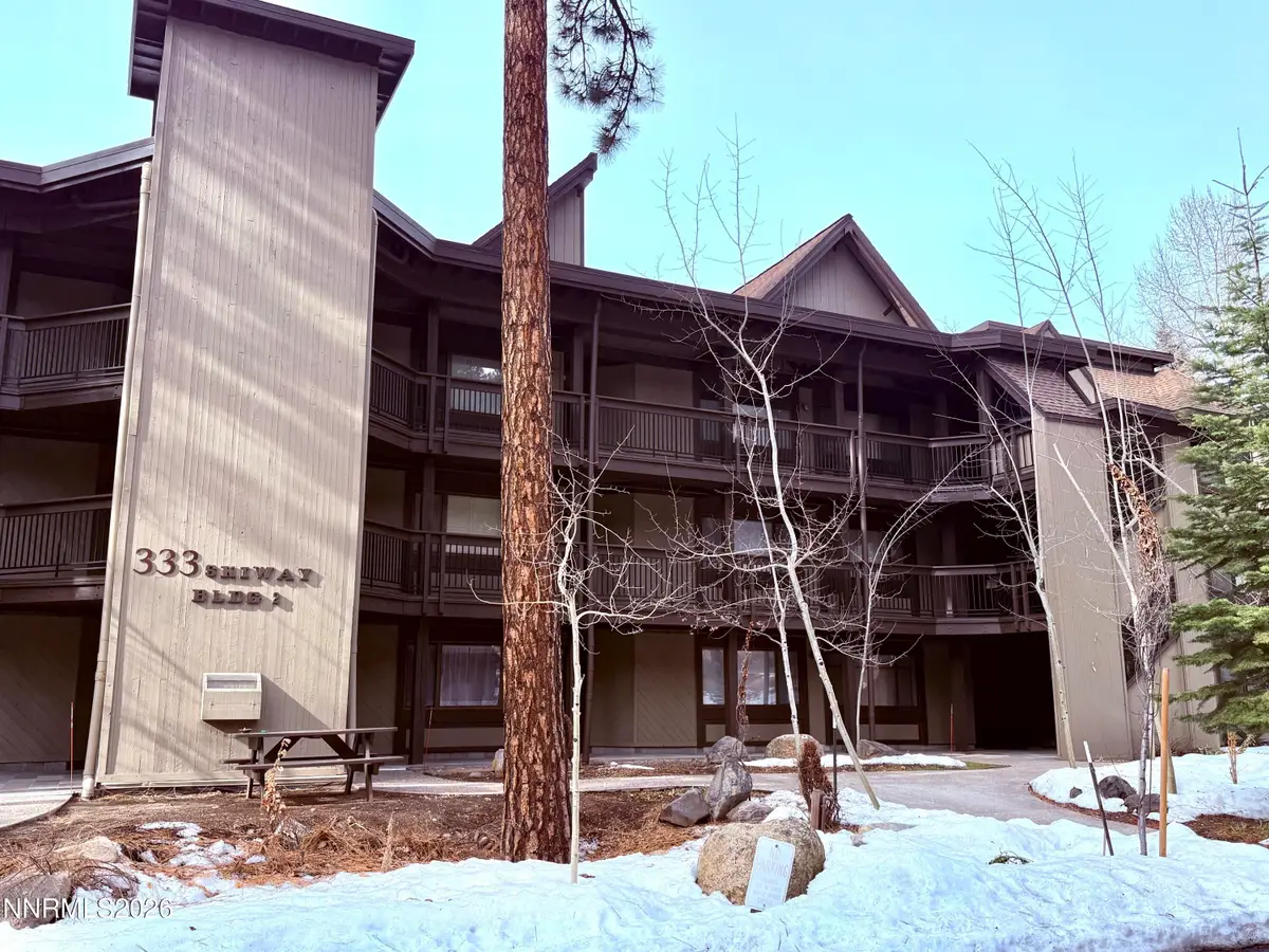 333 Ski Way #282, Incline Village, NV 89451 - Image #1