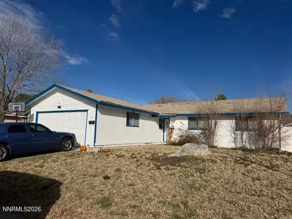208 E Hampton Drive, Carson City, NV 89706