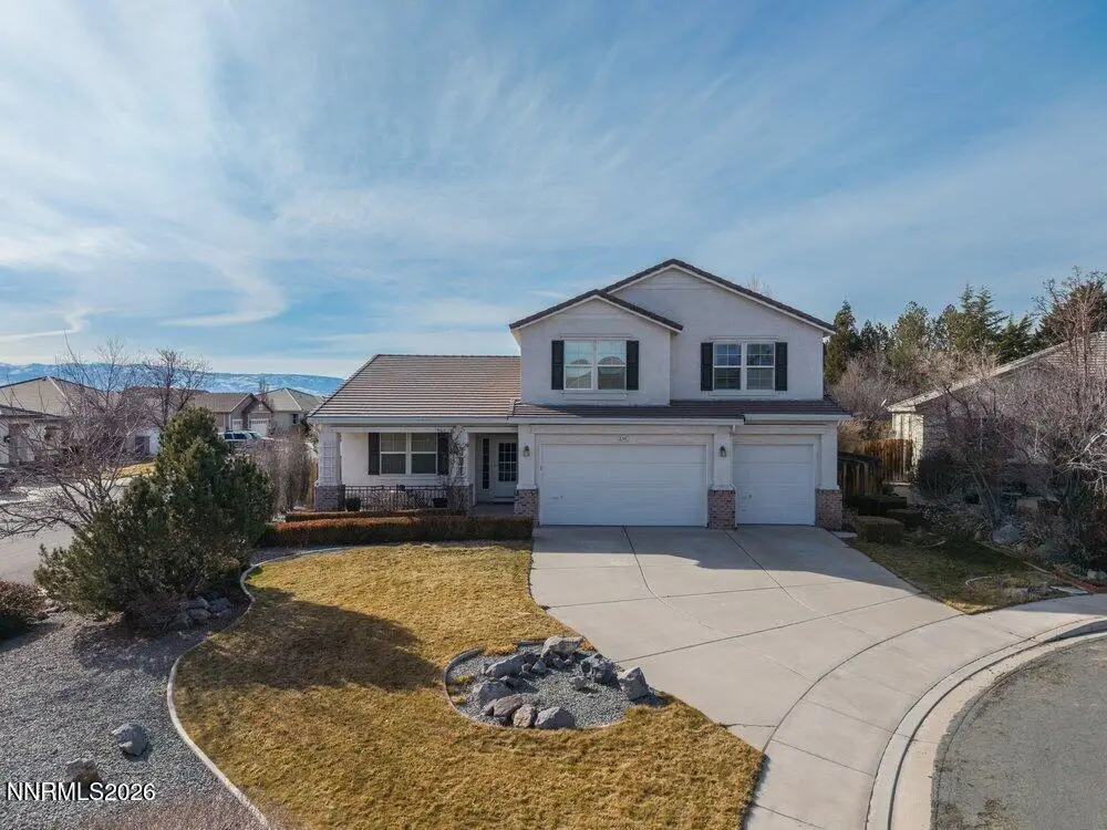 4301 Pinnacle Vista Court, Sparks, NV 89436 - Image #1