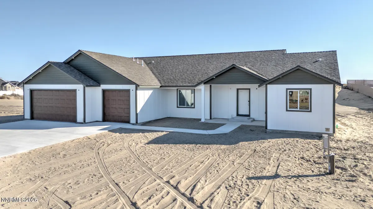 1556 Sky Ridge Drive, Fallon, NV 89406 - #1