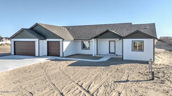 1556 Sky Ridge Drive, Fallon, NV 89406