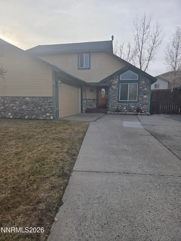 6985 Pah Rah Drive, Sparks, NV 89436