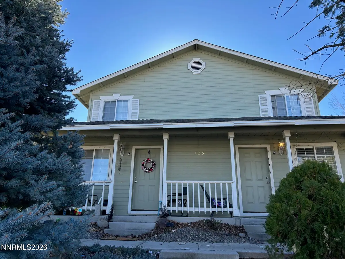 129 Palmer Court, Dayton, NV 89403 - #1