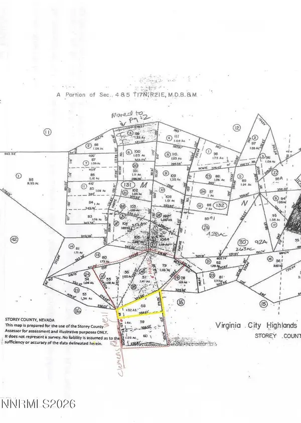 21730 Clemens Road, Reno, NV 89521