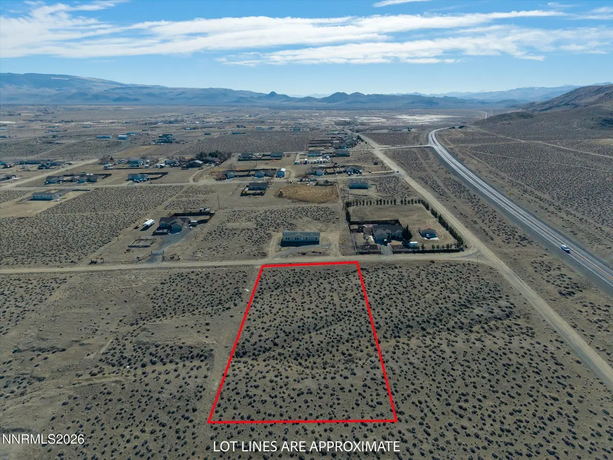 1440 W 8th Street, Silver Springs, NV 89429 - #1