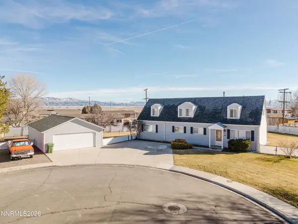 184 Indian Springs Court, Battle Mountain, NV 89820
