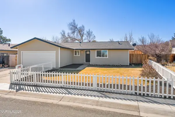 3330 Plymouth Drive, Carson City, NV 89705