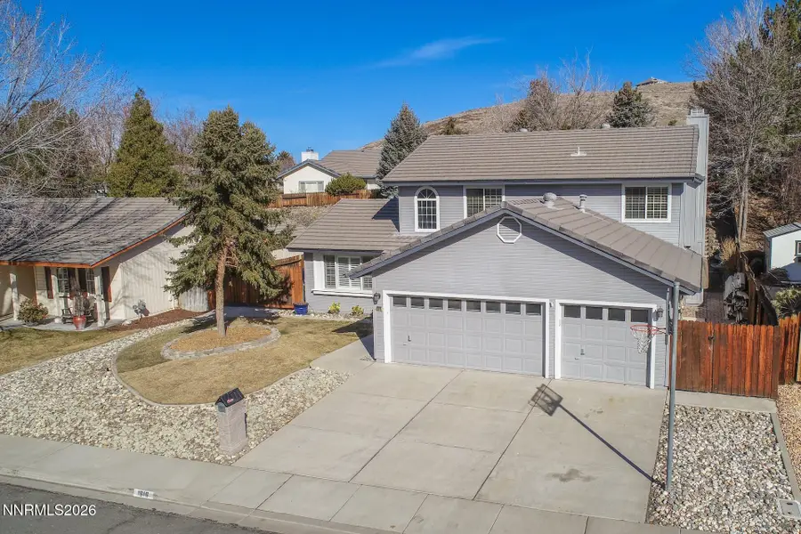 1616 Canyon Terrace Drive, Sparks, NV 89436 - #2