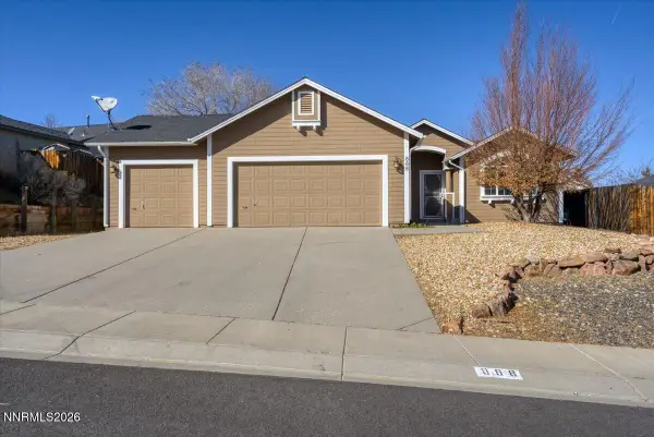888 Vista Park Drive, Carson City, NV 89705