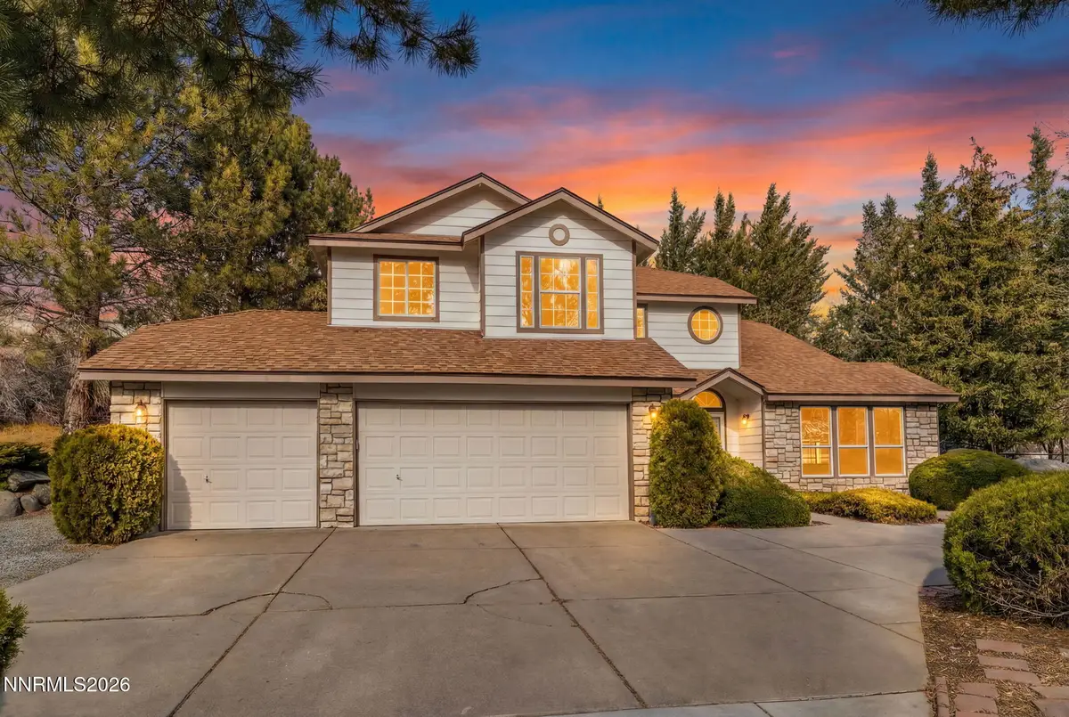 535 Cliff View Drive, Reno, NV 89523 - #1