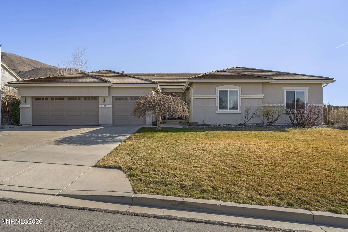 6120 E Hidden Valley Drive, Reno, NV 89502 - Image #1