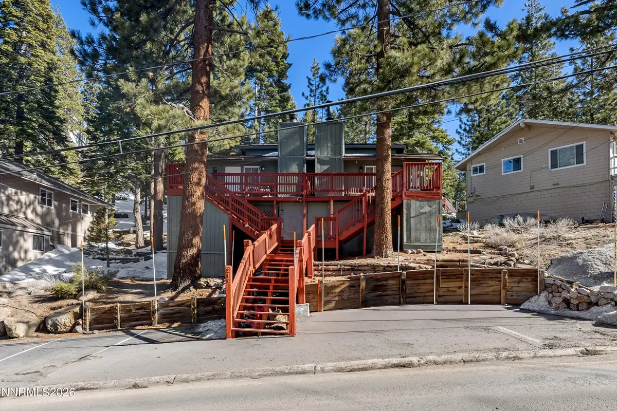 219 S Benjamin Drive #B, Stateline, NV 89449 - #1