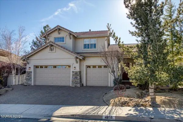 4850 Aberfeldy Road, Reno, NV 89519