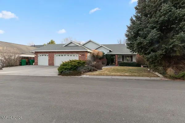1787 Montelena Court, Carson City, NV 89703