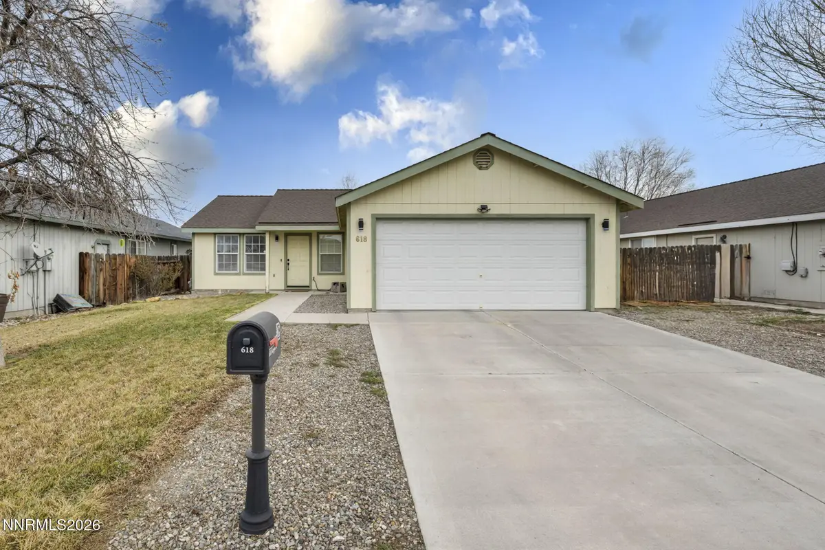 618 Keppel Street, Fallon, NV 89406 - #1
