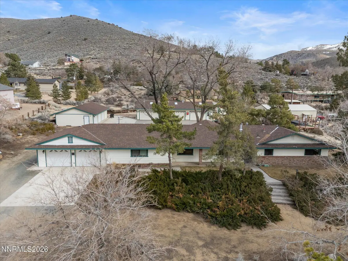 4025 Drake Way, Washoe Valley, NV 89704 - #1