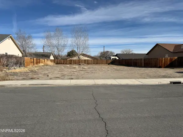 304 S Mountain View Street, Yerington, NV 89447
