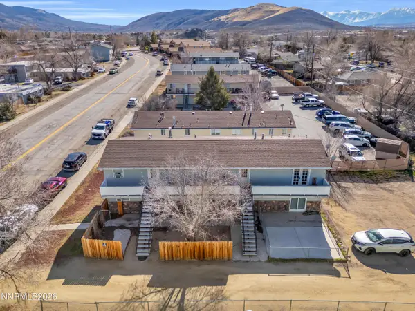 1416 N Edmonds Drive #1-4, Carson City, NV 89701