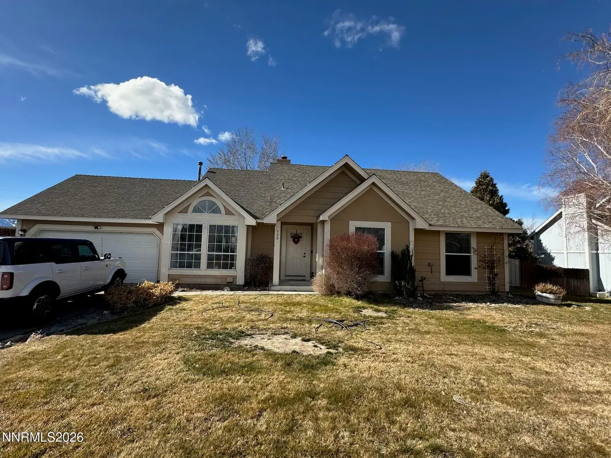 500 Cambridge Court, Carson City, NV 89701 - Image #1