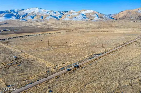 40 ACR Sharrock Road, Reno, NV 89510