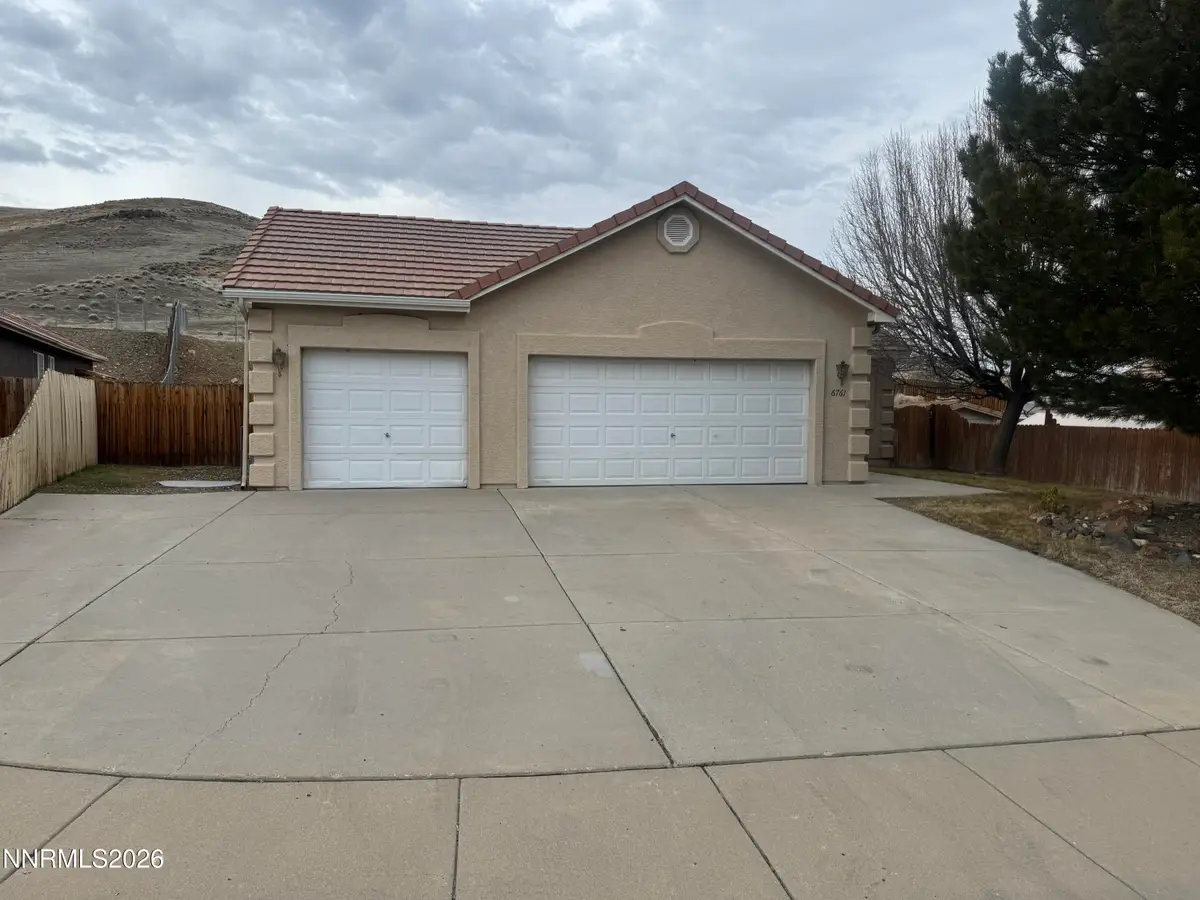 6761 N Drexel Drive, Sparks, NV 89436 - #1
