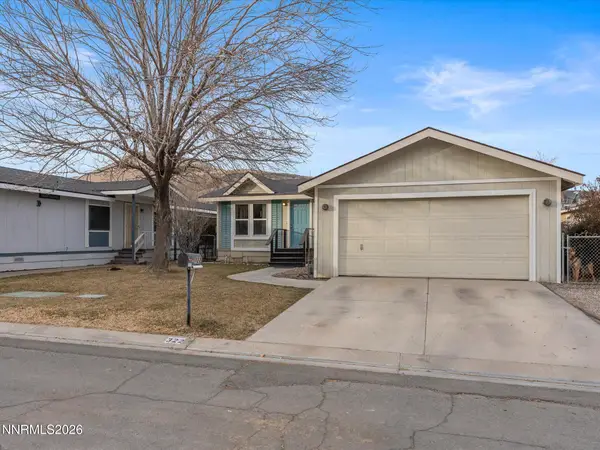 322 Ave De La Bleu De Clair Avenue, Sparks, NV 89434