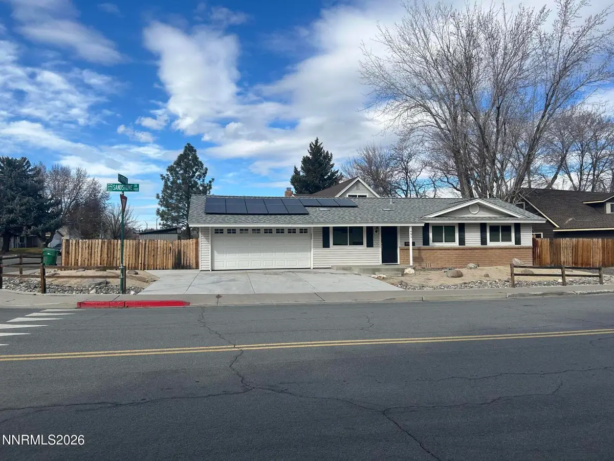 7491 Sandstone Drive, Reno, NV 89511 - Image #1