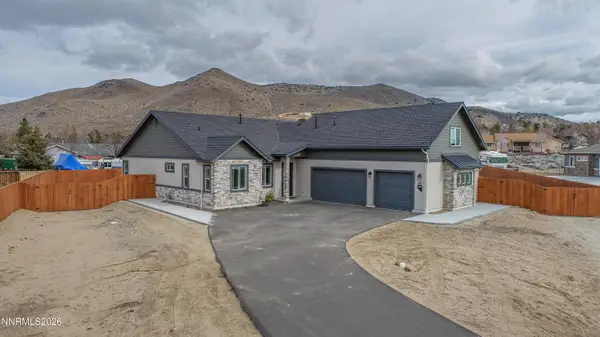 408 Kelsey Court, Minden, NV 89423