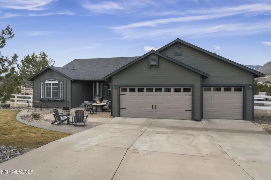 3500 Green Acre Drive, Carson City, NV 89705 - #2