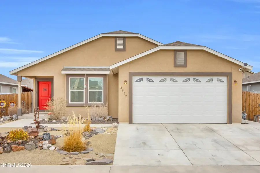 2552 Ladera Drive, Fallon, NV 89406 - #2
