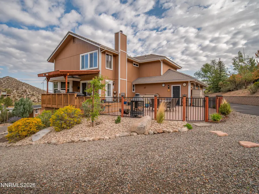 3628 Lakeview Road, Carson City, NV 89703 - #3