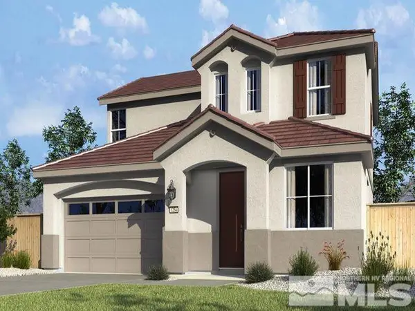 2061 Marcus Way #Homesite 1, Sparks, NV 89436