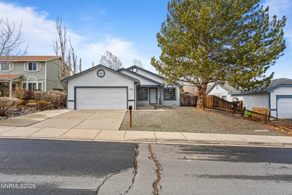 8651 Beechcraft Drive, Reno, NV 89506
