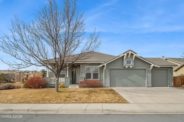 1064 Rancho Mirage Drive, Sparks, NV 89436