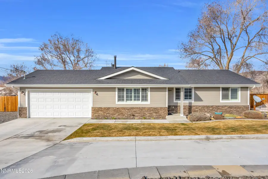 1564 Shirley Street, Minden, NV 89423 - #2
