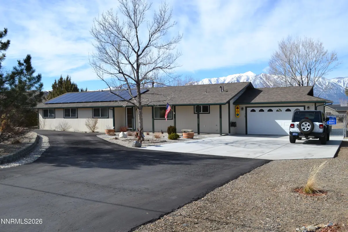 632 Mustang Lane, Gardnerville, NV 89410 - #1