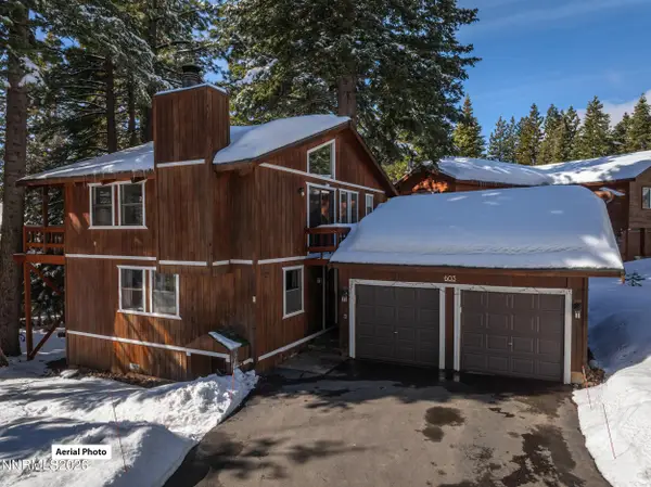 603 Cynthia Court, Incline Village, NV 89451