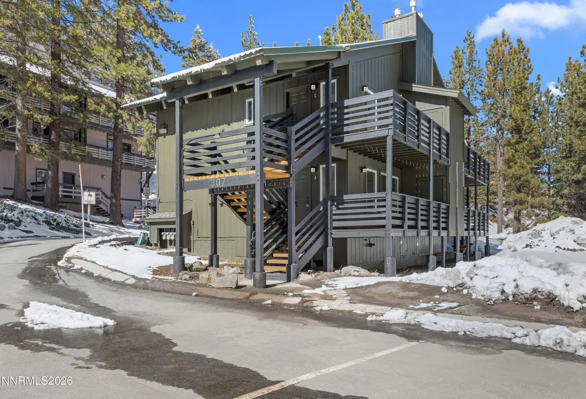 307 Galaxy Lane #Unit D, Stateline, NV 89449 - #1