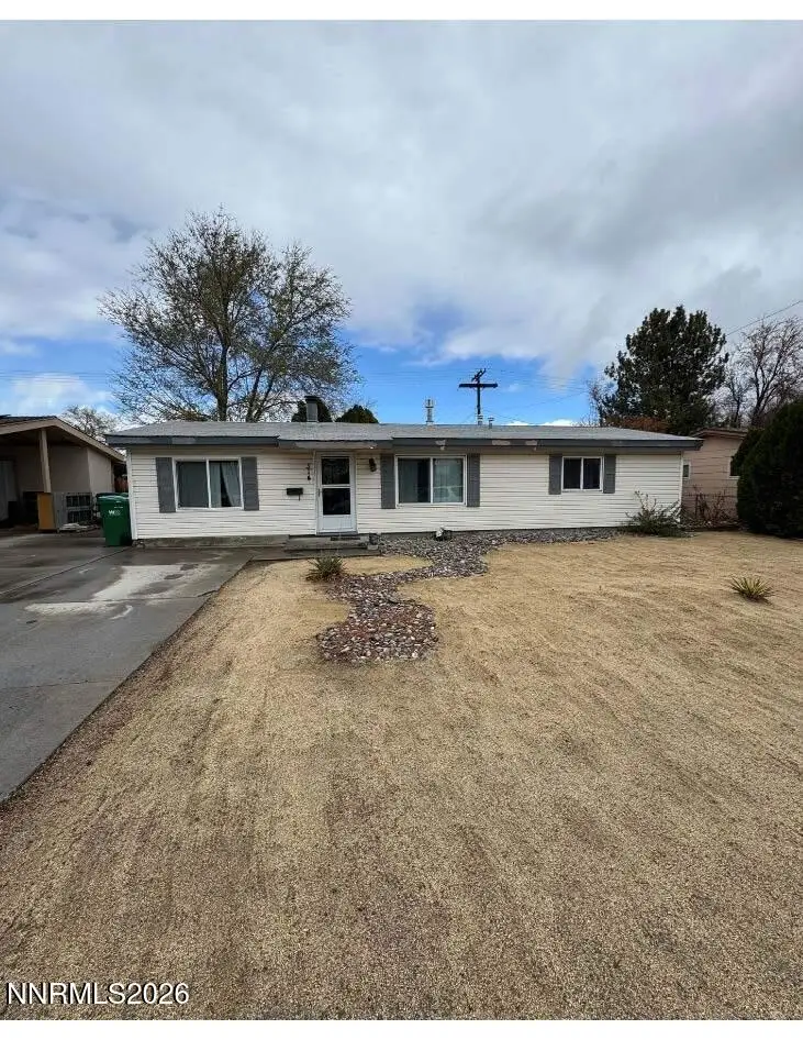 314 M Street, Sparks, NV 89431 - #1